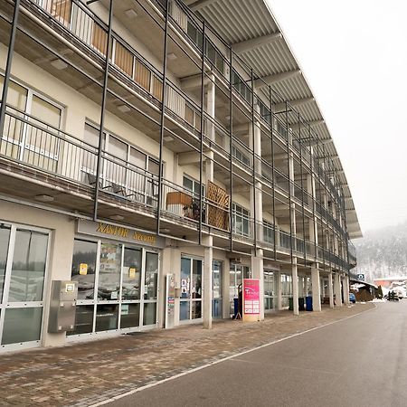 Motel Grc Zapolje Logatec Eksteriør billede